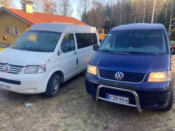 Volkswagen Transporter Kuhmo