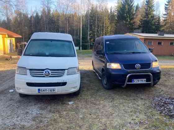 Volkswagen Transporter Kuhmo