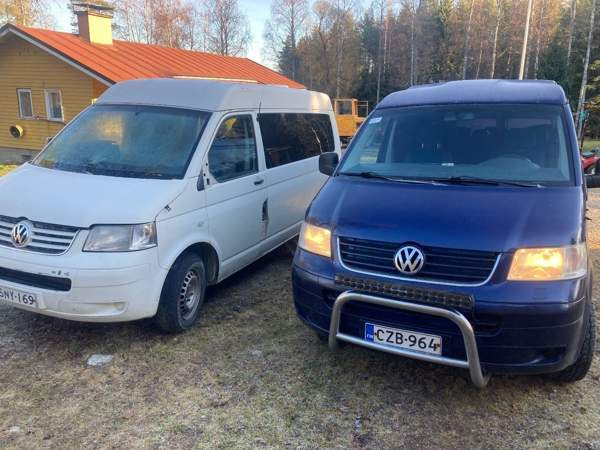 Volkswagen Transporter Kuhmo – foto 1