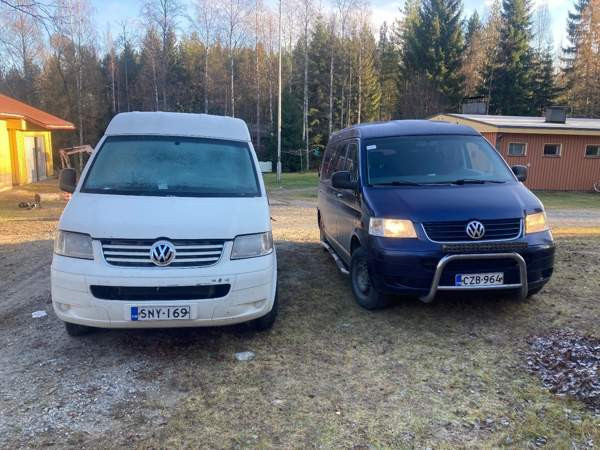 Volkswagen Transporter Kuhmo – foto 2
