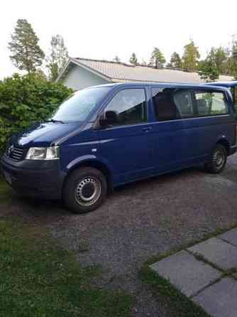 Volkswagen Caravelle Тампере