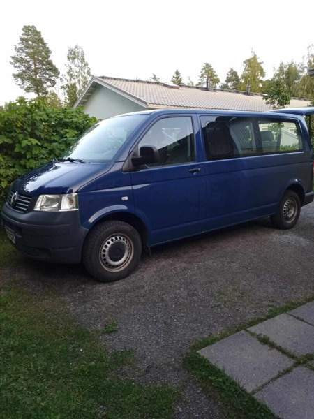 Volkswagen Caravelle Tampere - valokuva 2