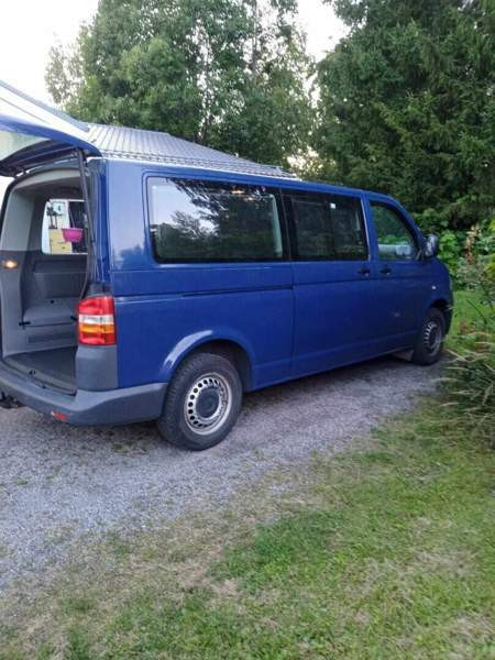 Volkswagen Caravelle Tampere - valokuva 6