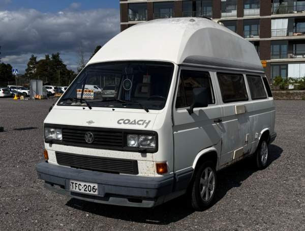 Volkswagen Caravelle Helsinki - valokuva 1
