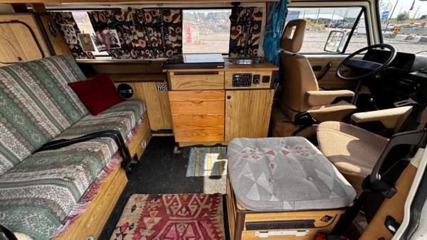 Volkswagen Caravelle Helsinki - valokuva 8