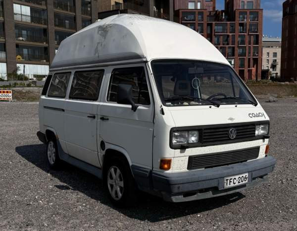 Volkswagen Caravelle Helsinki - valokuva 2