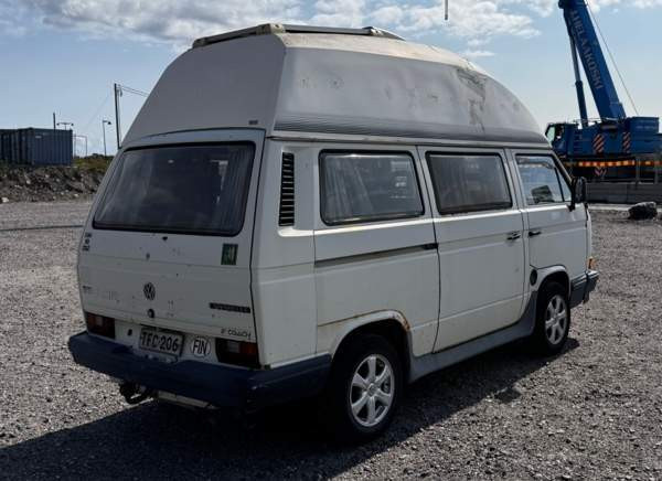 Volkswagen Caravelle Helsinki - valokuva 4