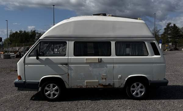 Volkswagen Caravelle Helsinki - valokuva 6