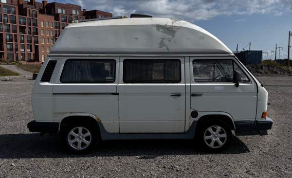Volkswagen Caravelle Helsinki - valokuva 3