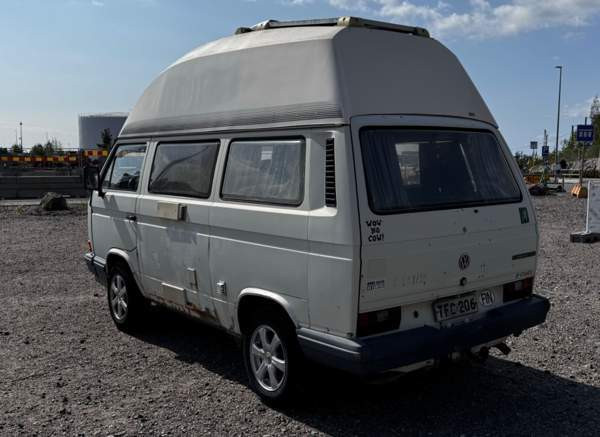 Volkswagen Caravelle Helsinki – foto 5