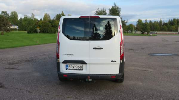 Ford Transit Custom Ikaalinen – foto 4