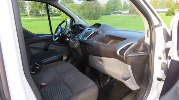 Ford Transit Custom Ikaalinen – foto 7
