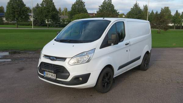 Ford Transit Custom Ikaalinen - valokuva 1