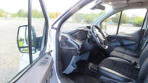 Ford Transit Custom Ikaalinen - valokuva 8