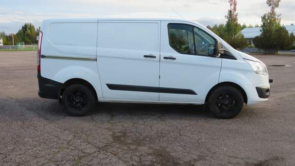 Ford Transit Custom Ikaalinen - valokuva 5