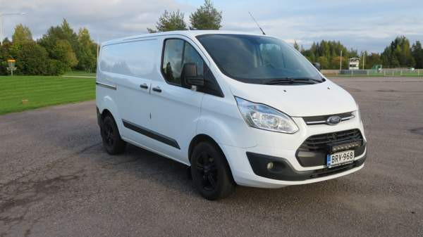 Ford Transit Custom Ikaalinen - valokuva 2