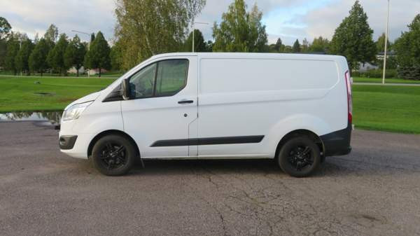 Ford Transit Custom Ikaalinen - valokuva 3