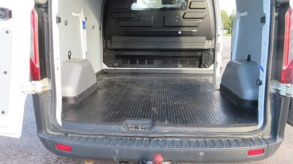 Ford Transit Custom Ikaalinen - valokuva 6