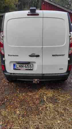 Renault Kangoo Express Рийхимяки