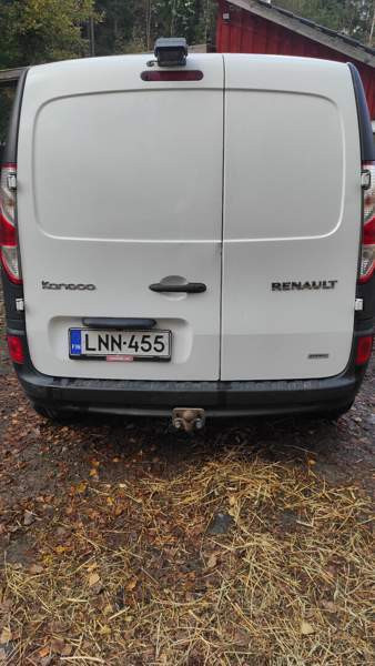 Renault Kangoo Express Riihimaeki - photo 5