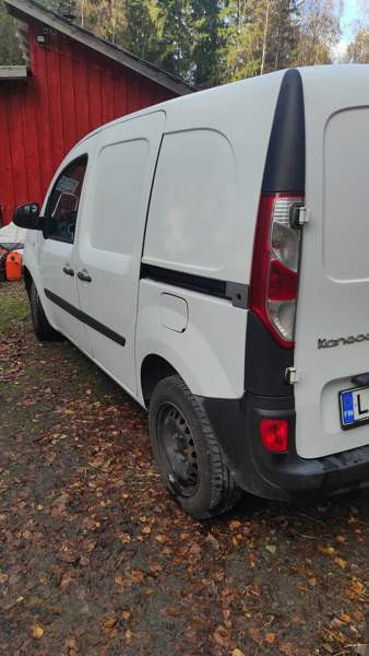 Renault Kangoo Express Riihimaeki - photo 4