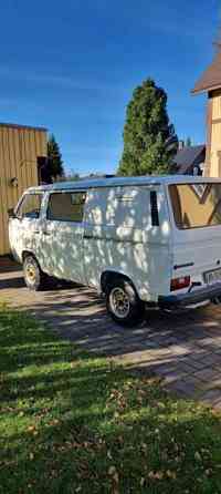 Volkswagen Transporter Tornio