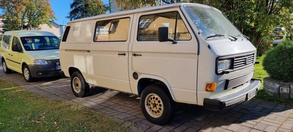 Volkswagen Transporter Торнио - изображение 5