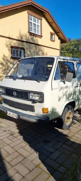 Volkswagen Transporter Торнио - изображение 3