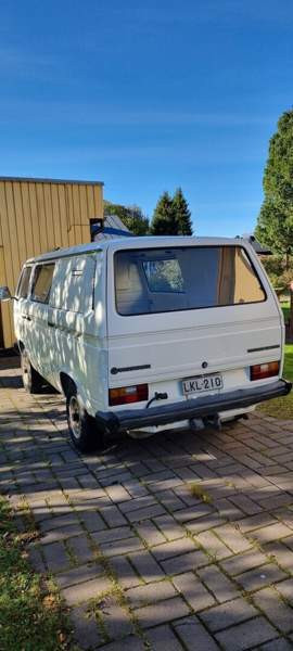 Volkswagen Transporter Торнио - изображение 2