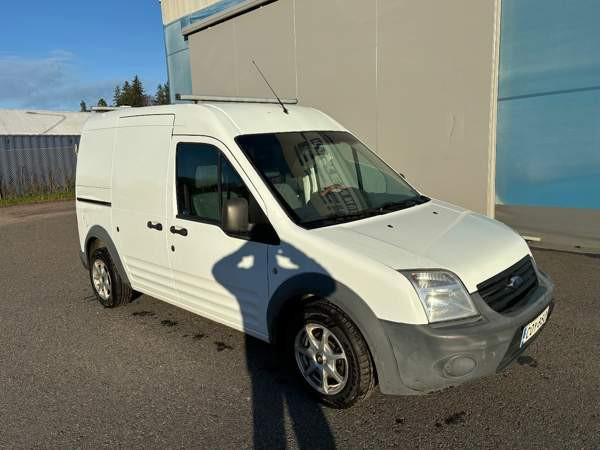 Ford Transit Connect Helsinki - изображение 2