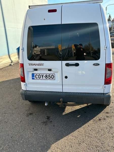 Ford Transit Connect Helsinki - valokuva 4