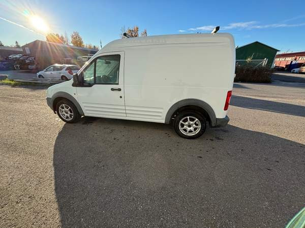 Ford Transit Connect Helsinki - valokuva 6