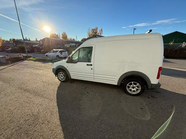 Ford Transit Connect Helsinki - valokuva 7