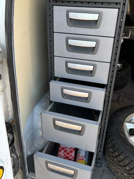 Ford Transit Connect Helsinki - valokuva 8