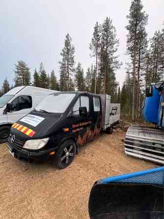 Mercedes-Benz Sprinter Kittilä