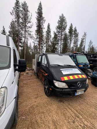 Mercedes-Benz Sprinter Kittilä – foto 2