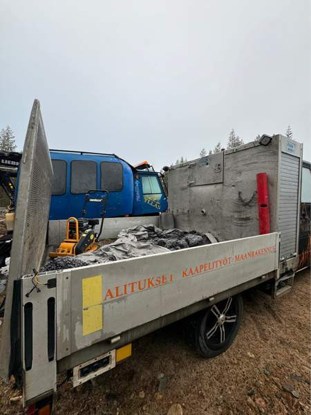 Mercedes-Benz Sprinter Kittilä - изображение 5