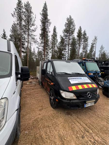 Mercedes-Benz Sprinter Kittilä - изображение 2