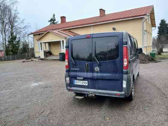 Nissan Primastar Asikkala