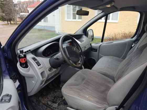 Nissan Primastar Asikkala
