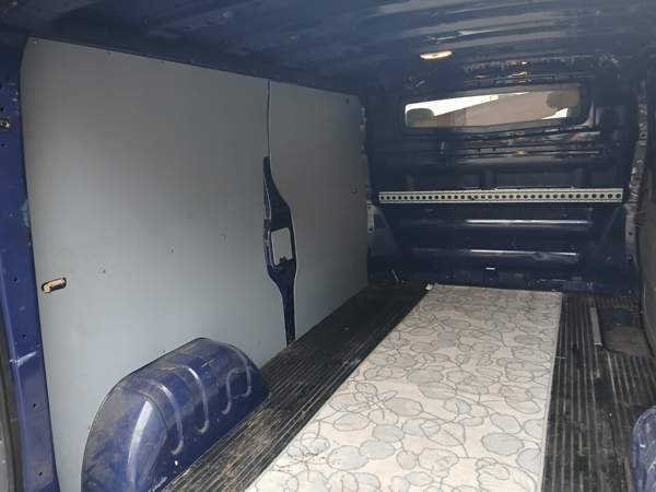 Nissan Primastar Asikkala - изображение 4