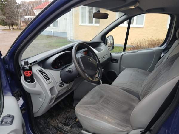 Nissan Primastar Asikkala - изображение 5