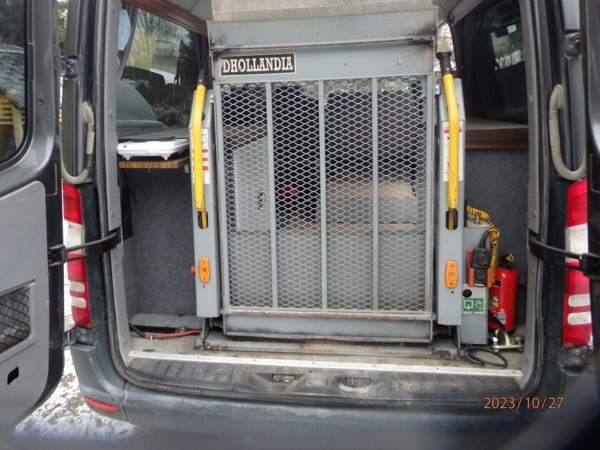 Mercedes-Benz Sprinter Kiuruvesi - valokuva 5