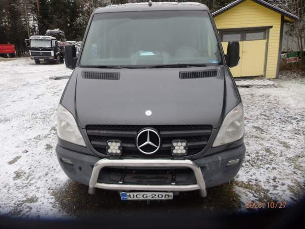 Mercedes-Benz Sprinter Kiuruvesi - valokuva 1