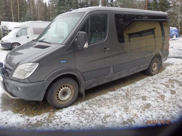 Mercedes-Benz Sprinter Kiuruvesi - valokuva 4