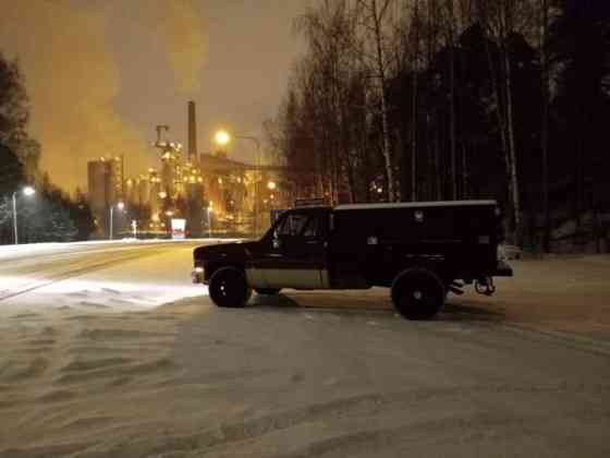 Chevrolet C20 Kotka