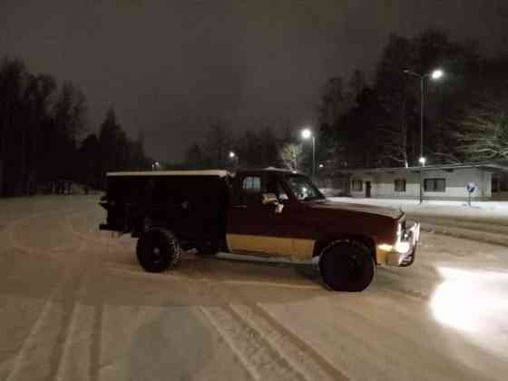 Chevrolet C20 Kotka