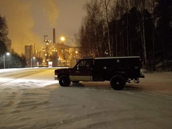 Chevrolet C20 Kotka - valokuva 2