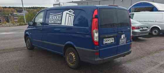 Mercedes-Benz Vito Vantaa