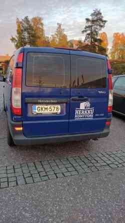 Mercedes-Benz Vito Vantaa
